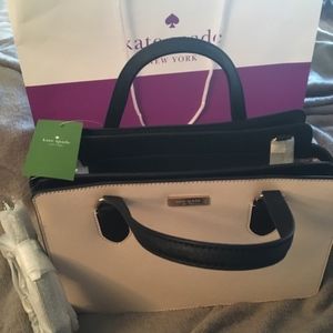 Kate Spade ♠️ Reese Laurel Way Purse